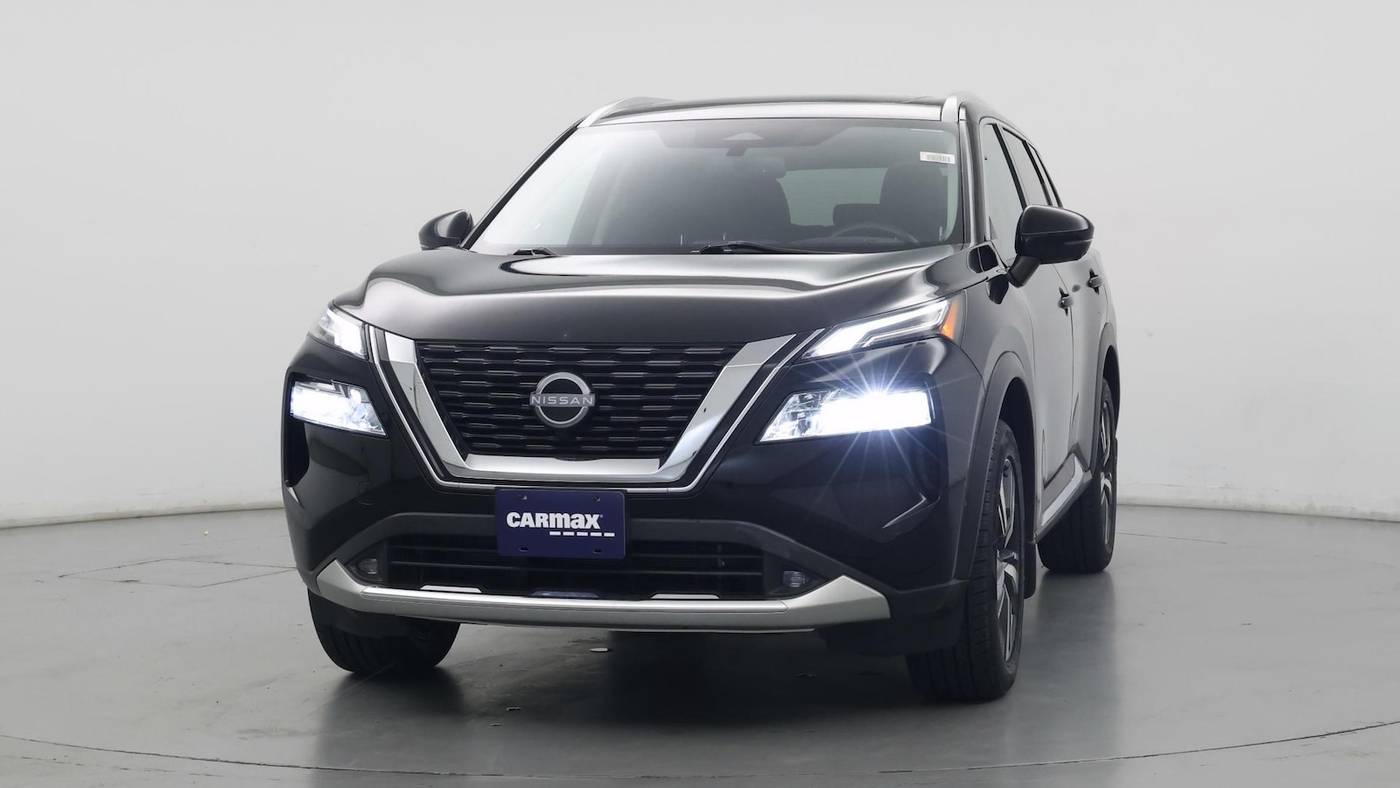 2022 Nissan Rogue