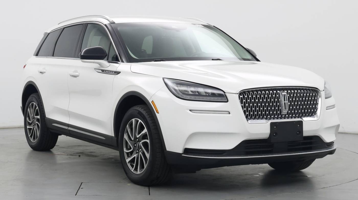 2021 Lincoln Corsair Standard — SUV — 11,762 mi — Wilmington, NC