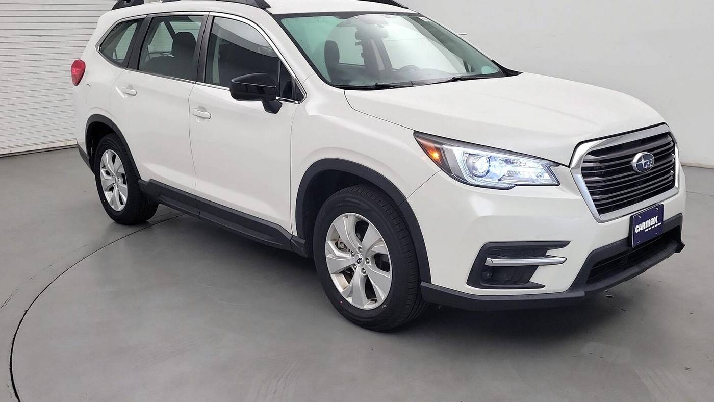 2022 Subaru Ascent Base — SUV — 24,235 mi — Inglewood, CA