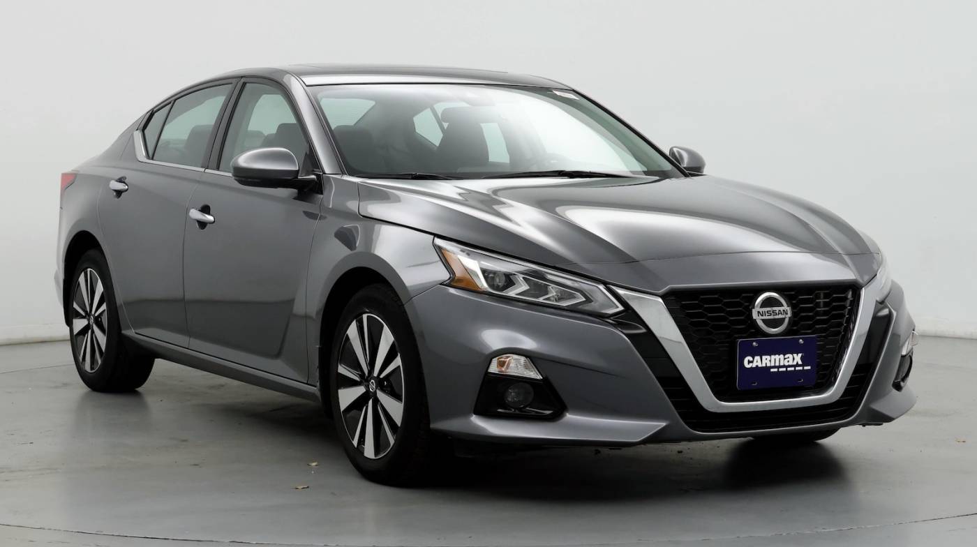 2021 Nissan Altima SL — Sedan — 15,985 mi — Wilmington, NC