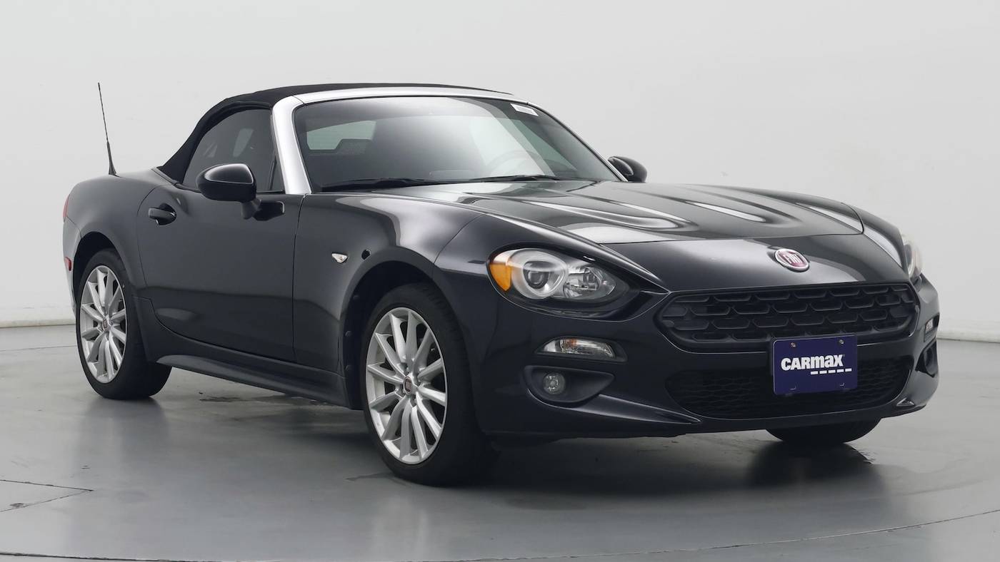 2018 FIAT 124 Spider