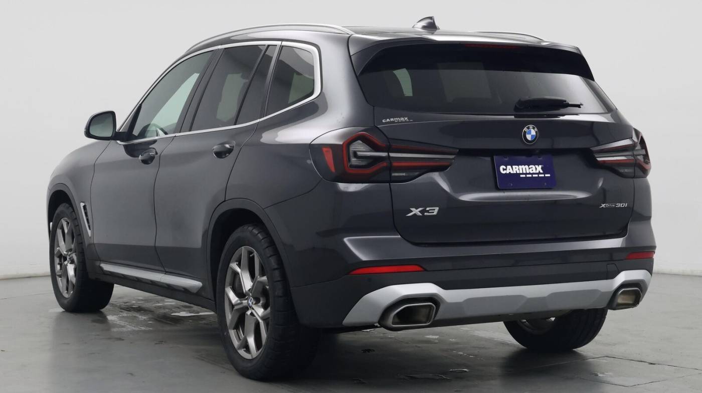 2022 BMW X3 30i — SUV — 18,817 mi — Wilmington, NC