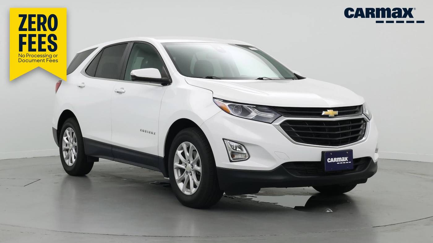 2021 Chevrolet Equinox LT