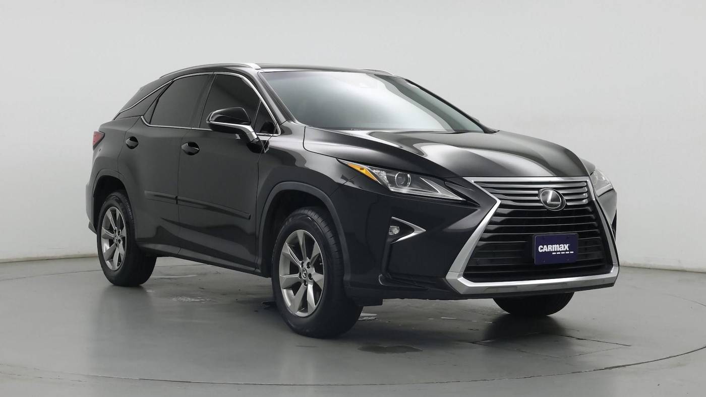 2018 Lexus RX RX 350