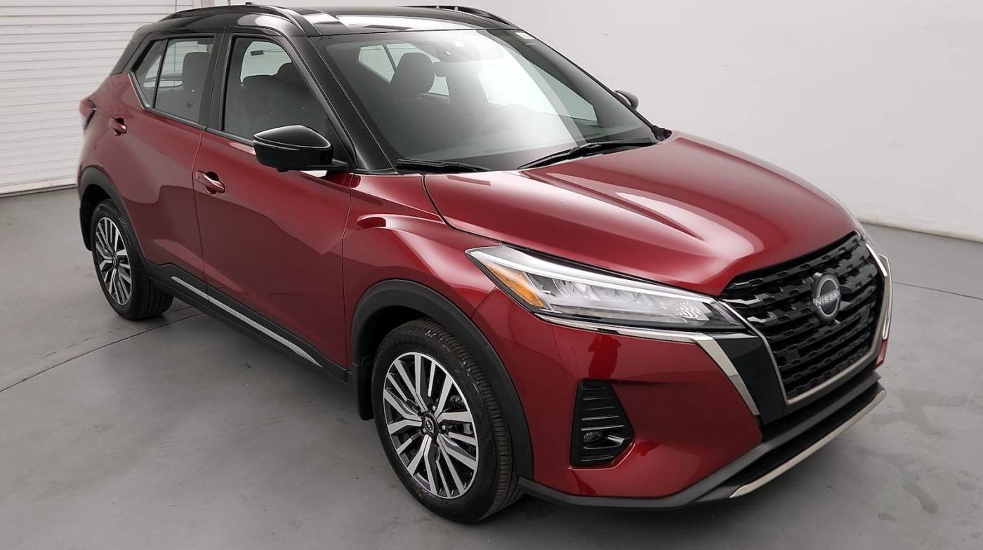 2023 Nissan Kicks SR — SUV — 28,179 mi — Wilmington, NC