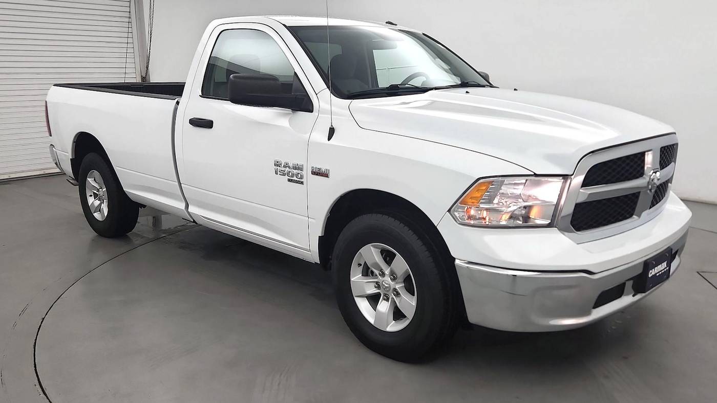 2020 Ram 1500 Classic