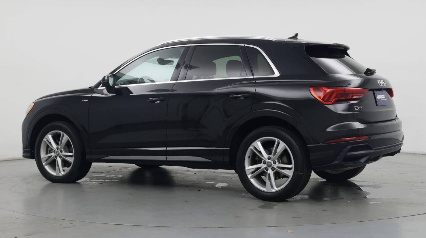 2020 Audi Q3 S line Premium — SUV — 56,120 mi — Wilmington, NC