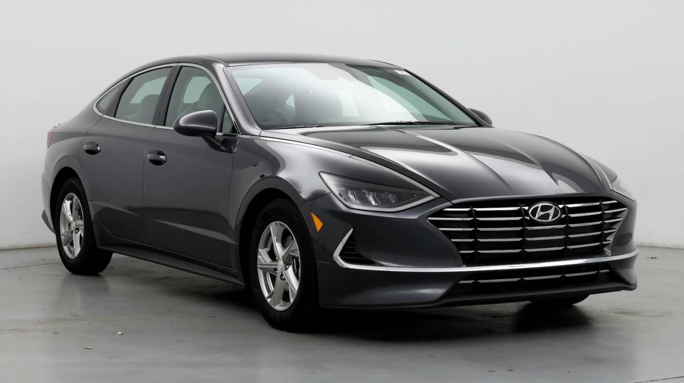 2022 Hyundai Sonata SE — Sedan — 28,664 mi — Wilmington, NC