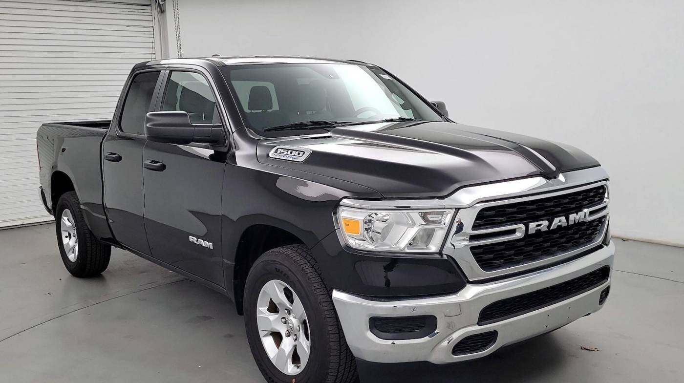 2023 Ram 1500 Big Horn — Pickup Truck — 15,935 mi — Wilmington, NC