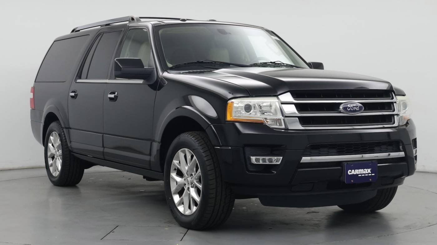 2017 Ford Expedition Limited — SUV — 88,134 mi — Wilmington, NC