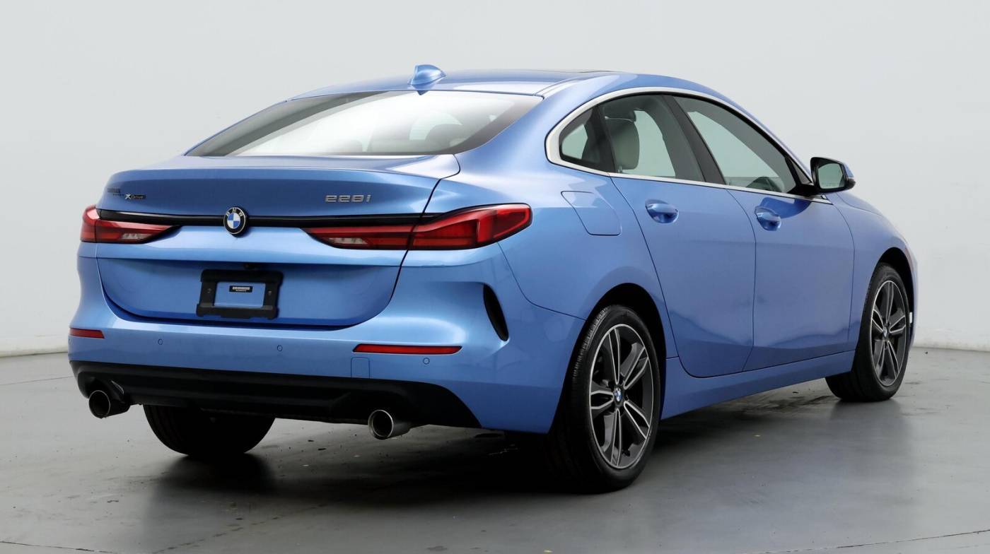 2021 BMW 2 Series 228i — Sedan — 54,282 mi — Wilmington, NC
