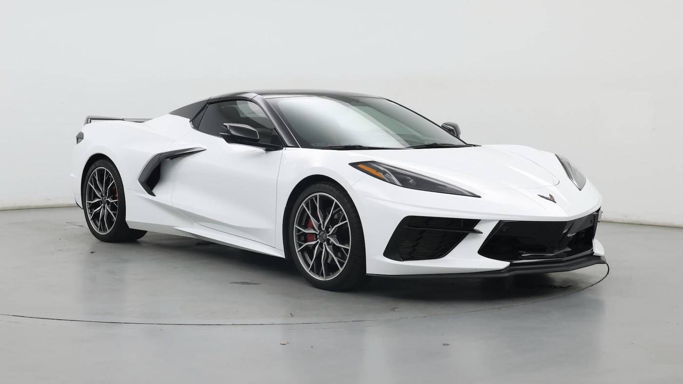 2023 Chevrolet Corvette 3LT