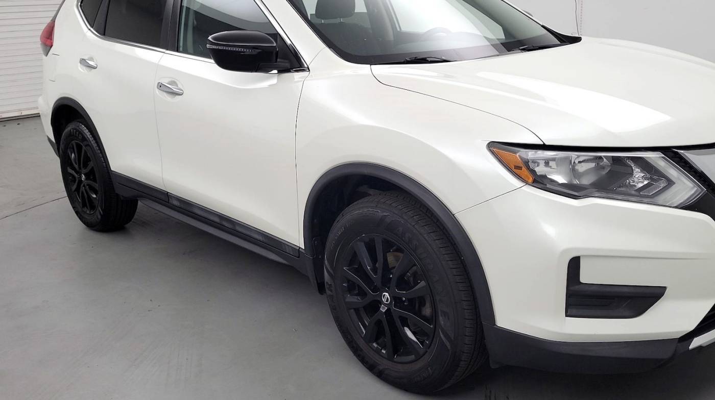 2017 Nissan Rogue SV — SUV — 83,280 mi — Wilmington, NC