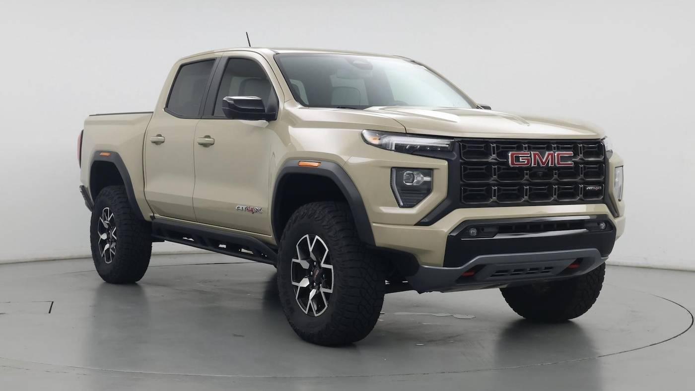 2023 GMC Canyon AT4X — Pickup Truck — 22,837 mi — Wilmington, NC