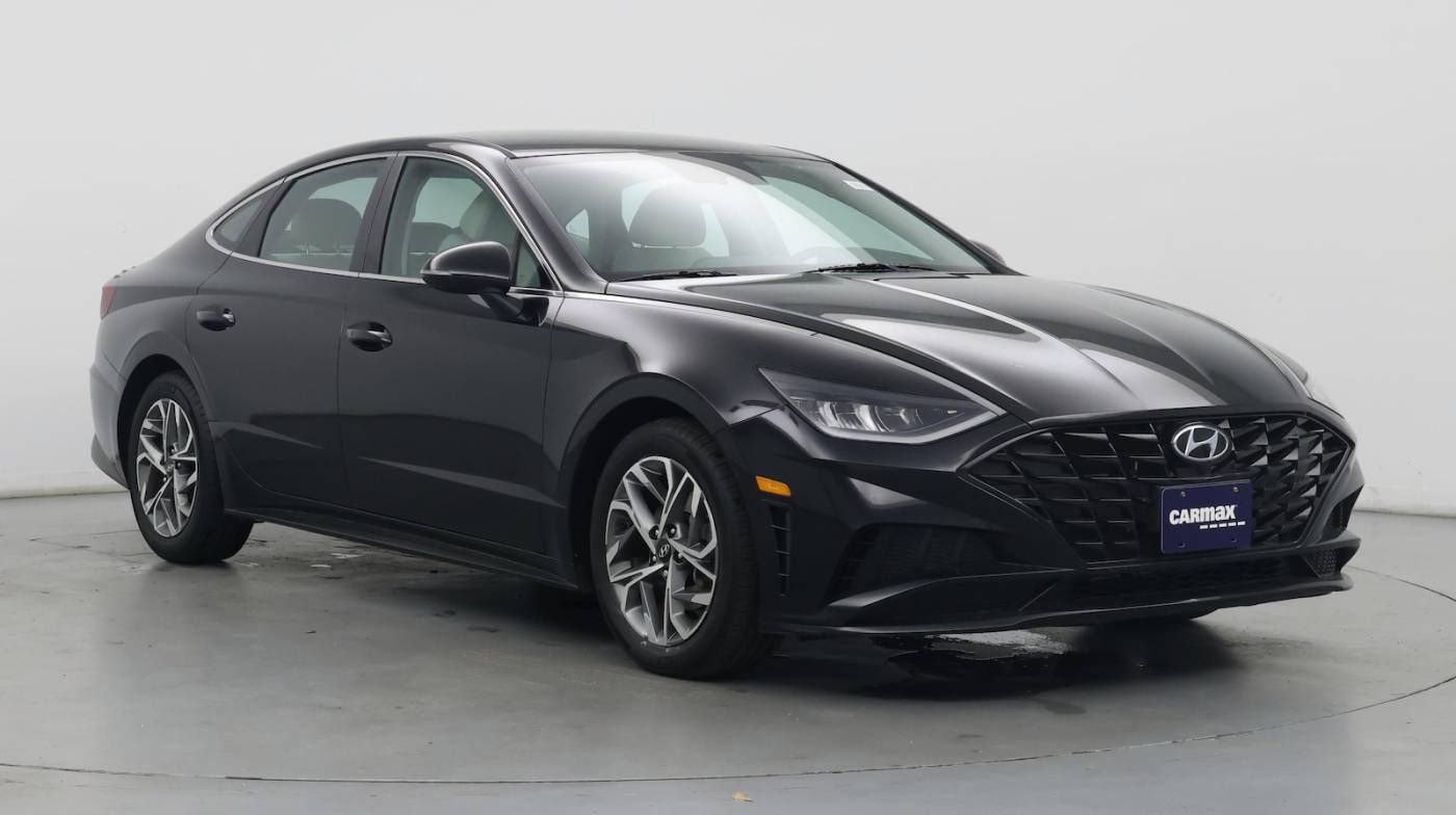 2022 Hyundai Sonata SEL — Sedan — 30,187 mi — Wilmington, NC