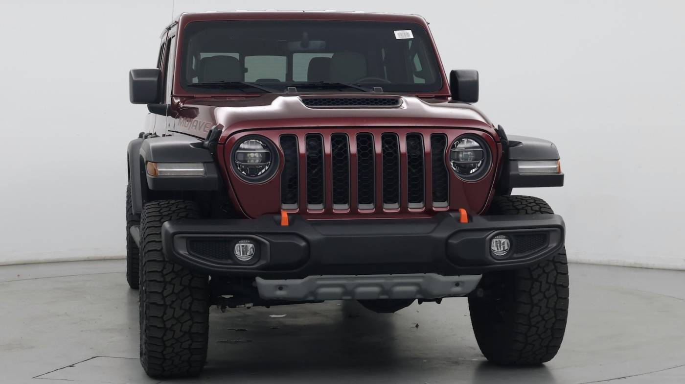 2021 Jeep Gladiator Mojave — Pickup Truck — 22,064 mi — Wilmington, NC