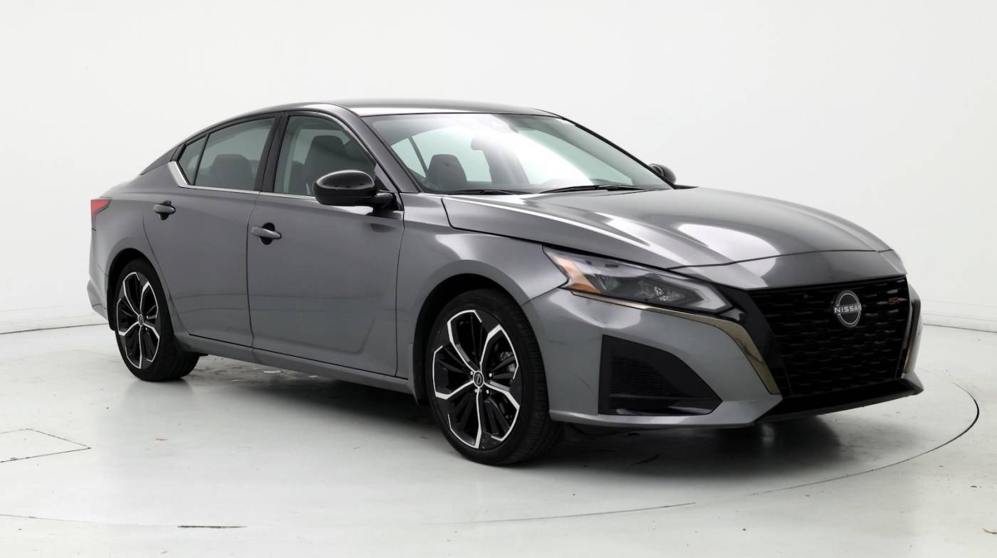 2023 Nissan Altima SR — Sedan — 10,628 mi — LaFayette, LA