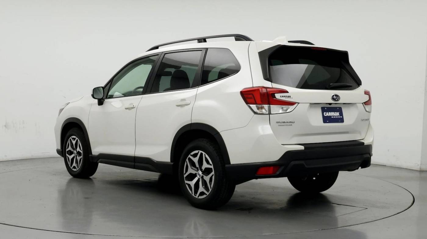 2020 Subaru Forester 2.5i Premium — SUV — 54,541 mi — LaFayette, LA