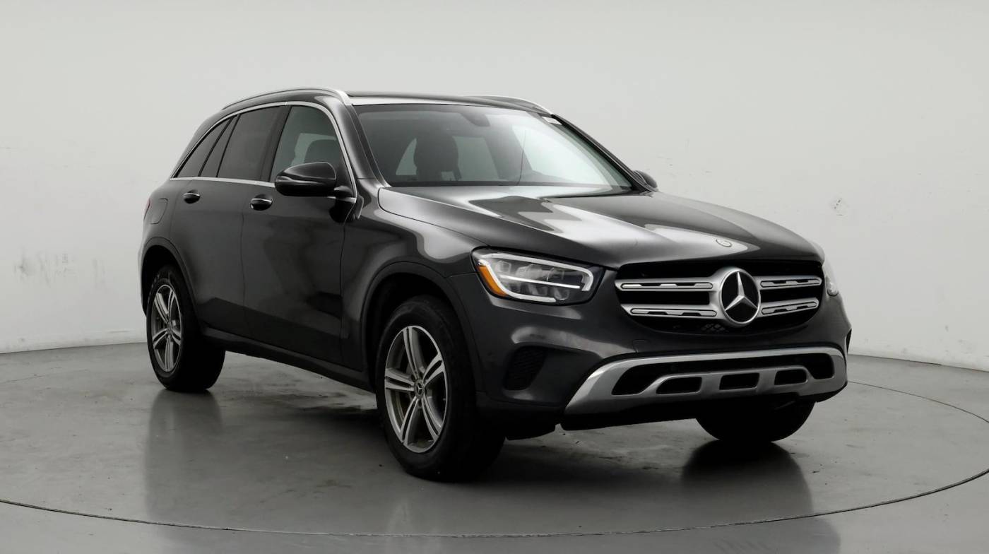 2021 Mercedes-Benz GLC GLC 300 — SUV — 43,025 mi — LaFayette, LA