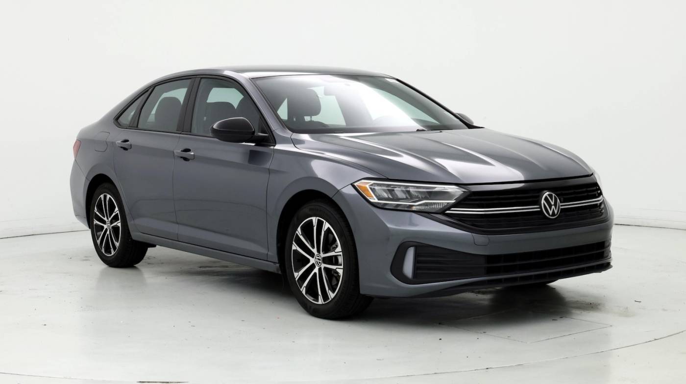 2022 Volkswagen Jetta Sport — Sedan — 32,003 mi — LaFayette, LA