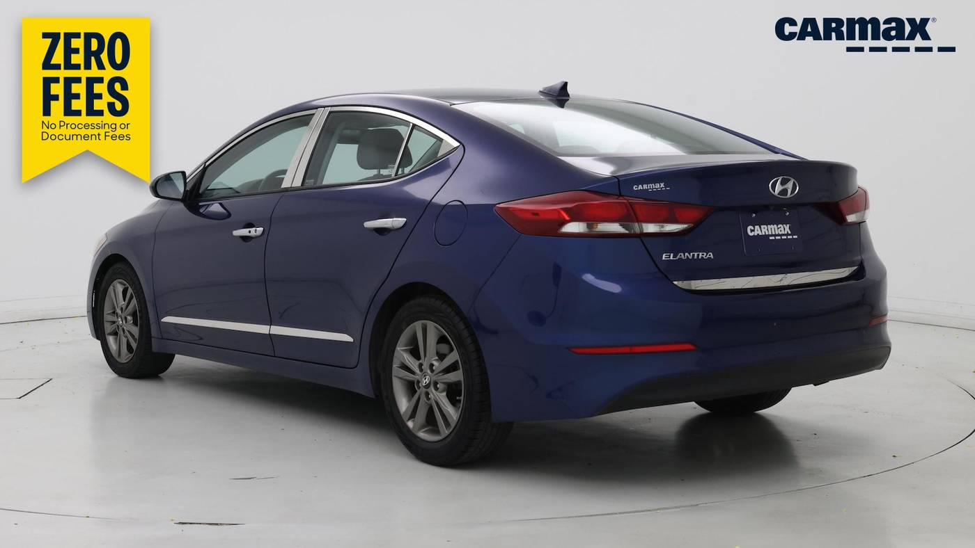 2018 Hyundai Elantra Value Edition