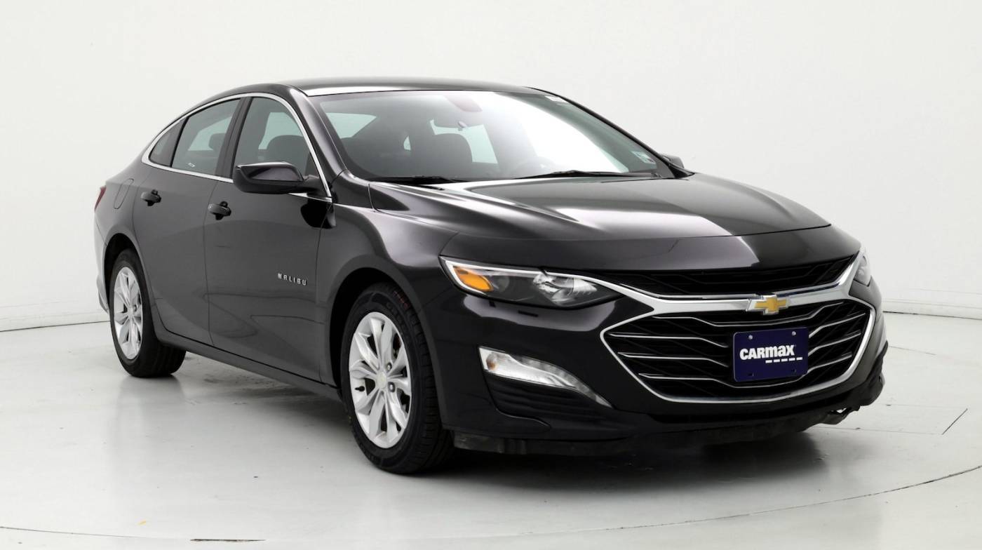 2022 Chevrolet Malibu LT — Sedan — 40,994 mi — LaFayette, LA