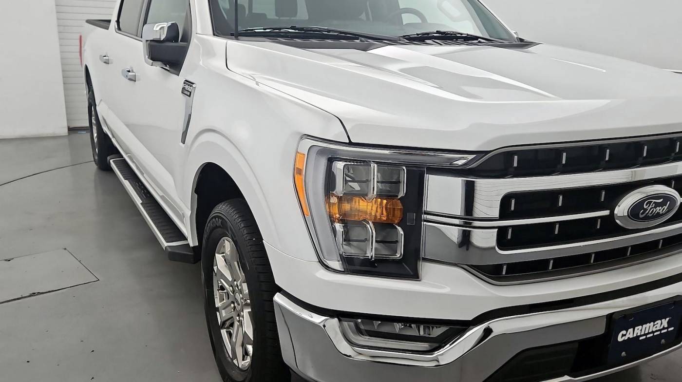 2023 Ford F-150 Lariat — Pickup Truck — 35,407 mi — LaFayette, LA