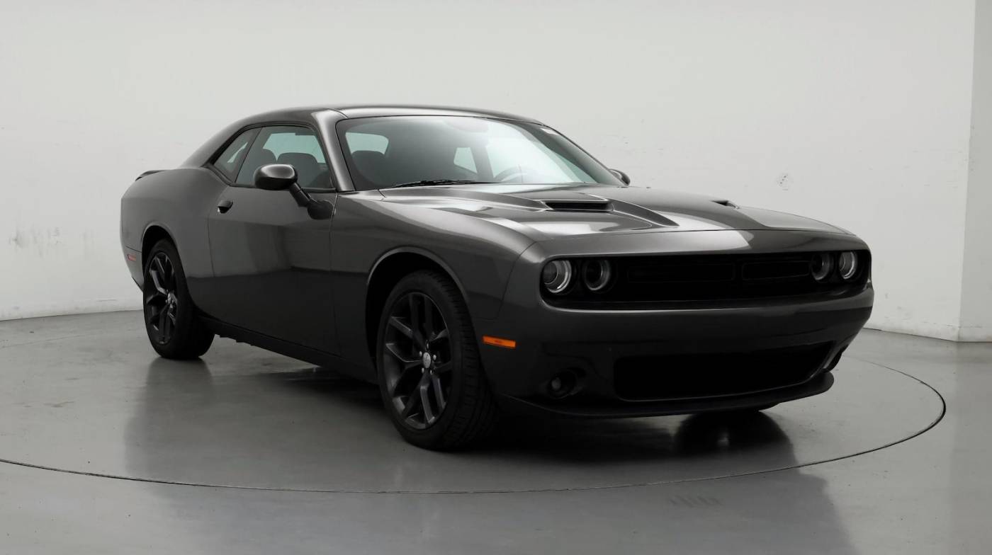 2020 Dodge Challenger SXT — Coupe — 13,686 mi — LaFayette, LA