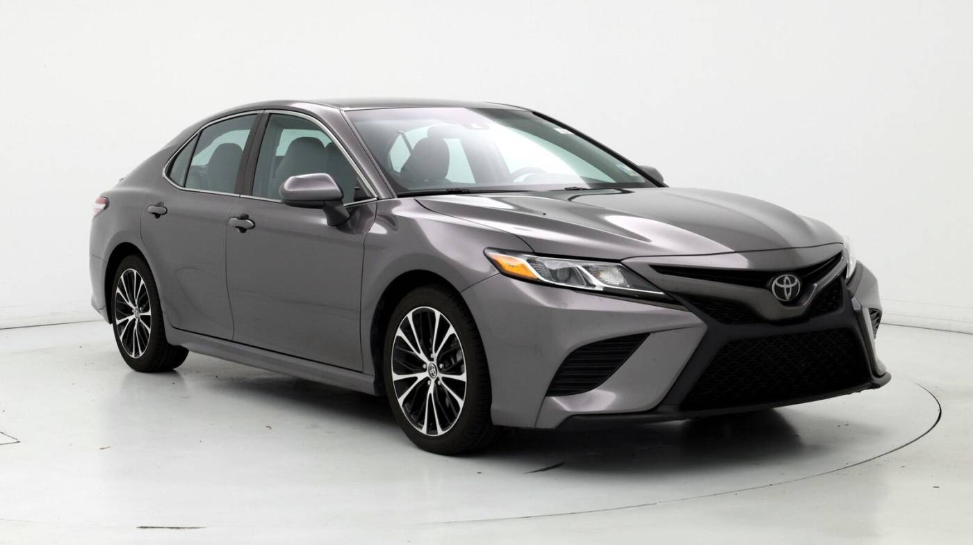 2020 Toyota Camry SE — Sedan — 41,183 mi — LaFayette, LA