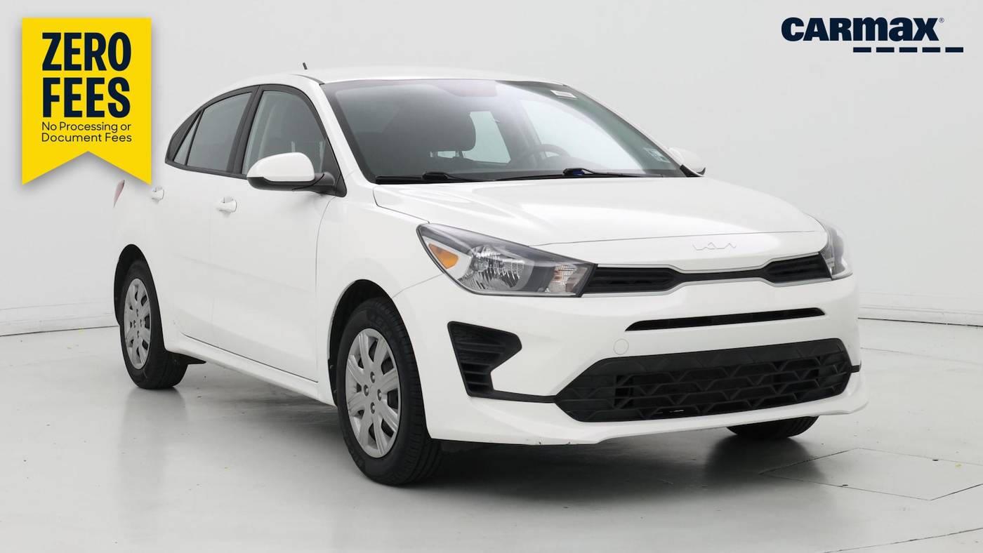 2022 Kia Rio LX