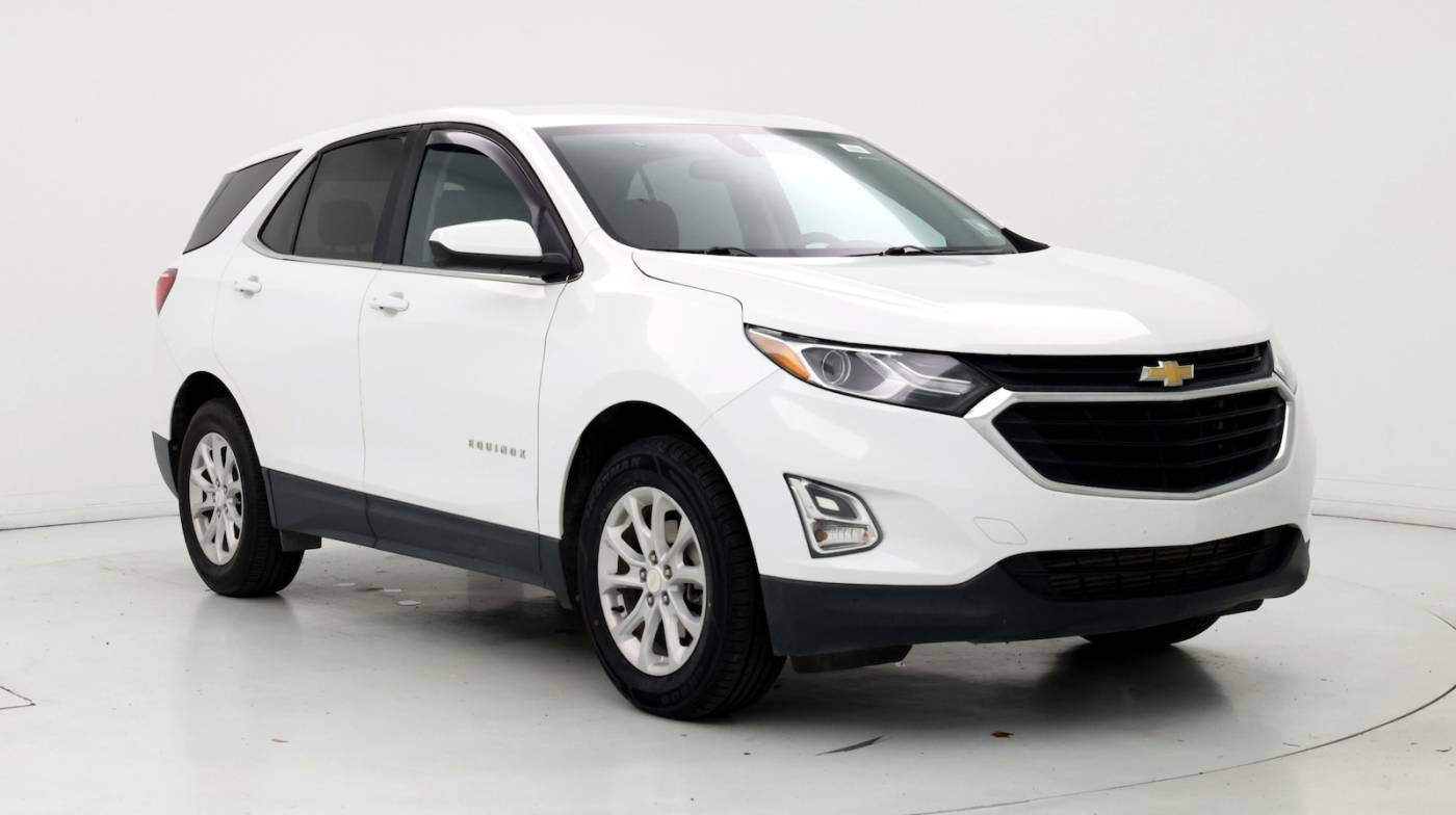 2019 Chevrolet Equinox LT — SUV — 35,612 mi — LaFayette, LA