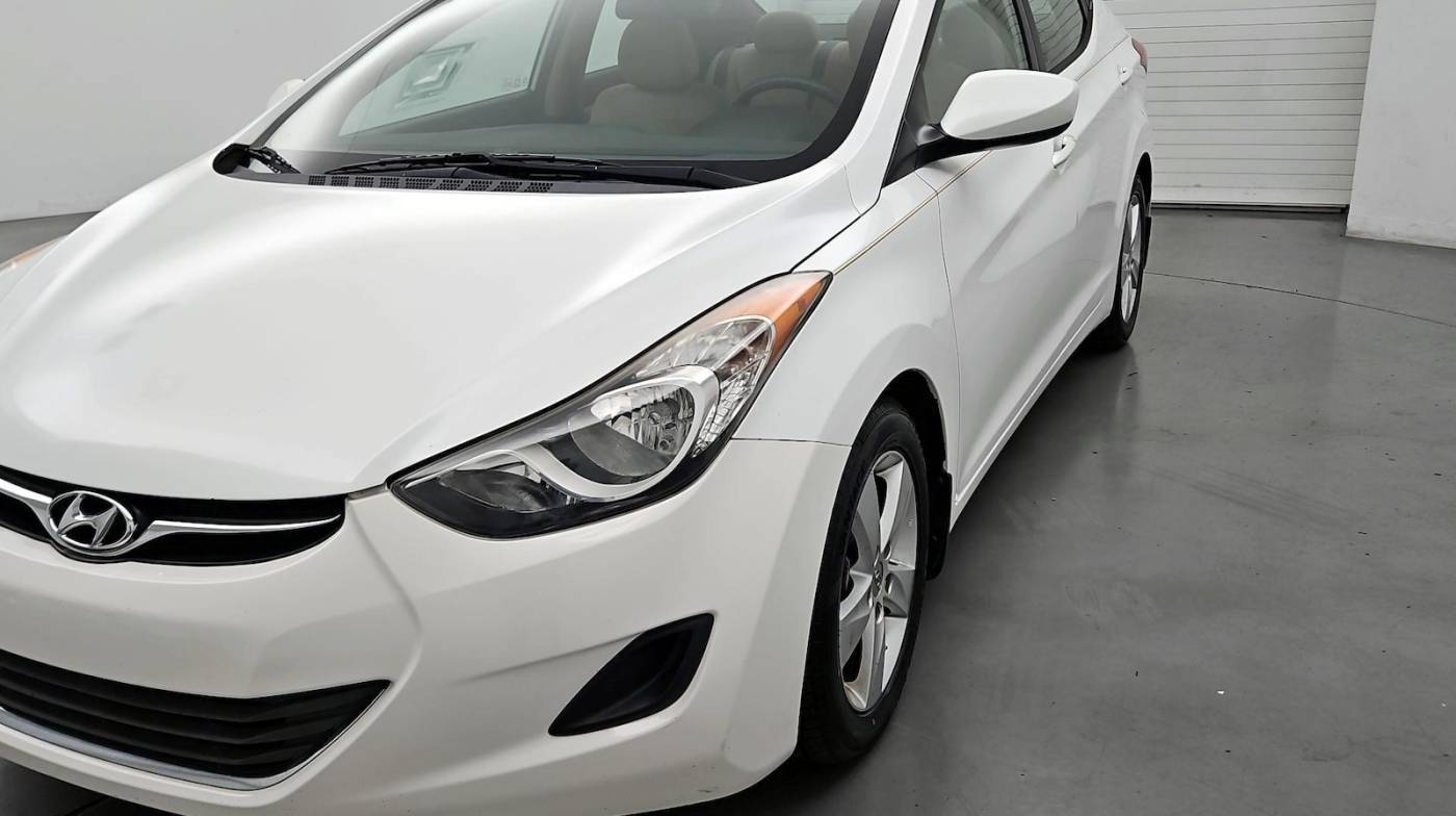 2013 Hyundai Elantra GLS — Sedan — 106,299 mi — LaFayette, LA