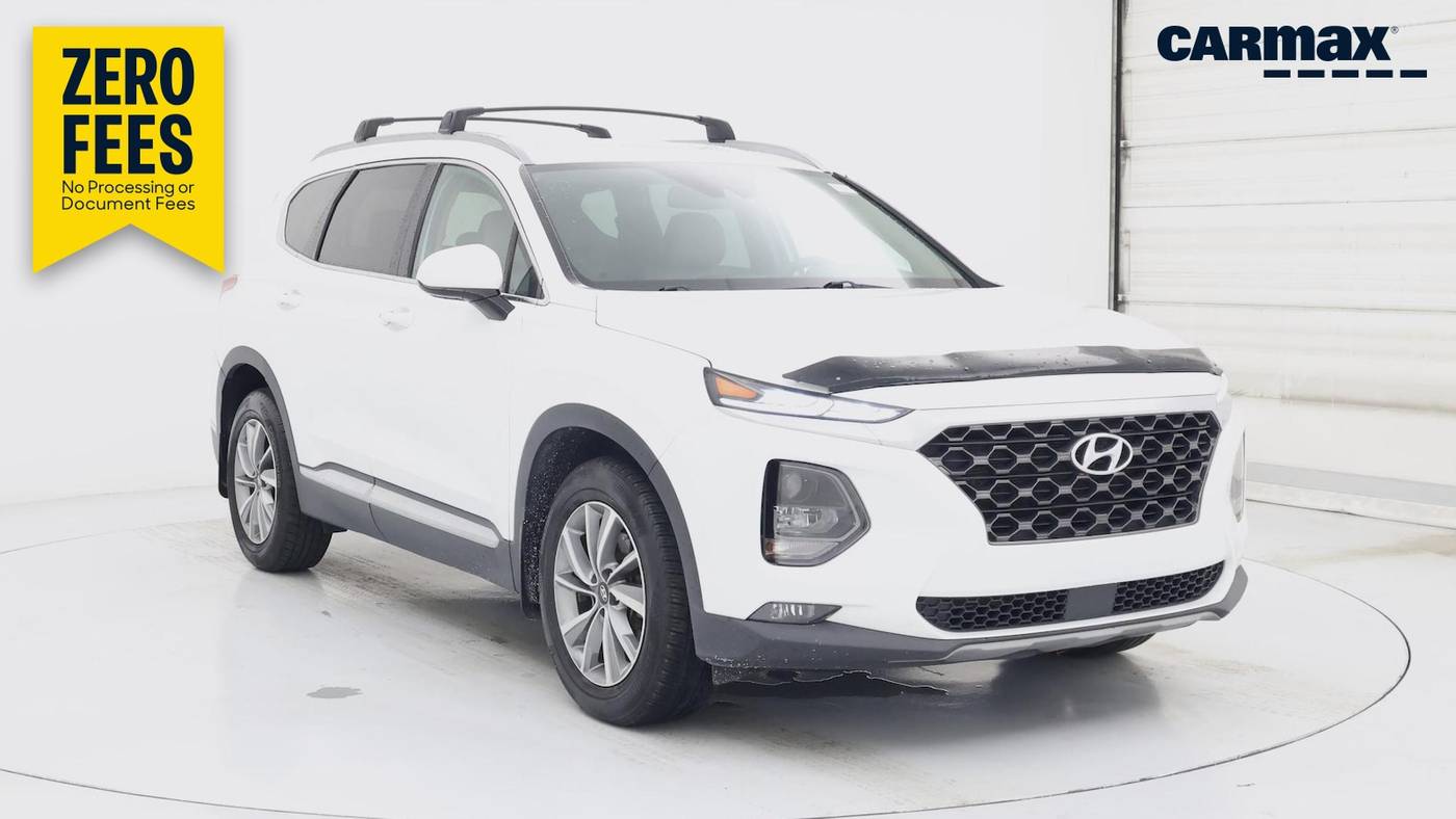 2020 Hyundai Santa Fe SEL