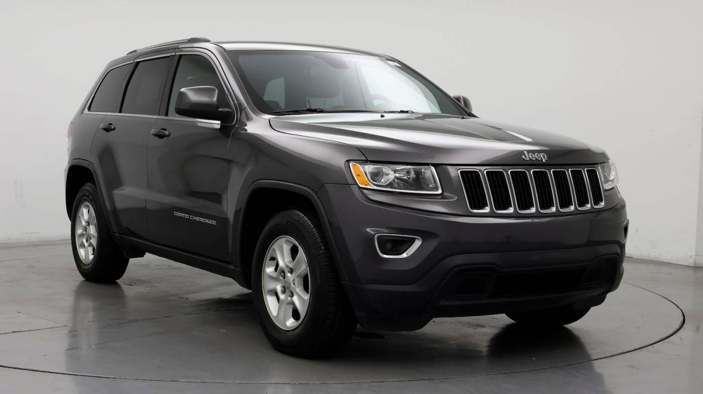 2016 Jeep Grand Cherokee Laredo — SUV — 70,062 mi — LaFayette, LA