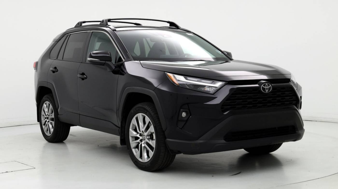 2023 Toyota RAV4 XLE Premium — SUV — 28,529 mi — LaFayette, LA