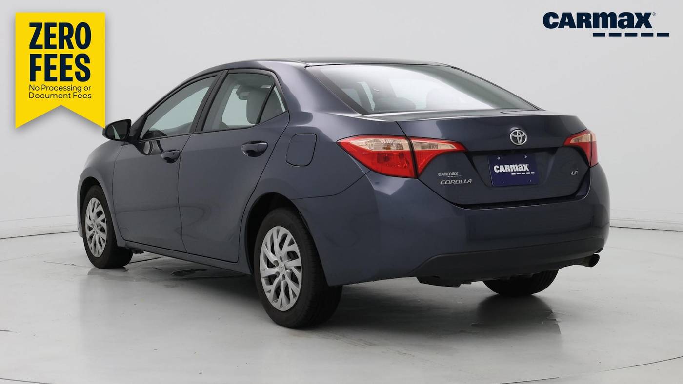 2019 Toyota Corolla LE