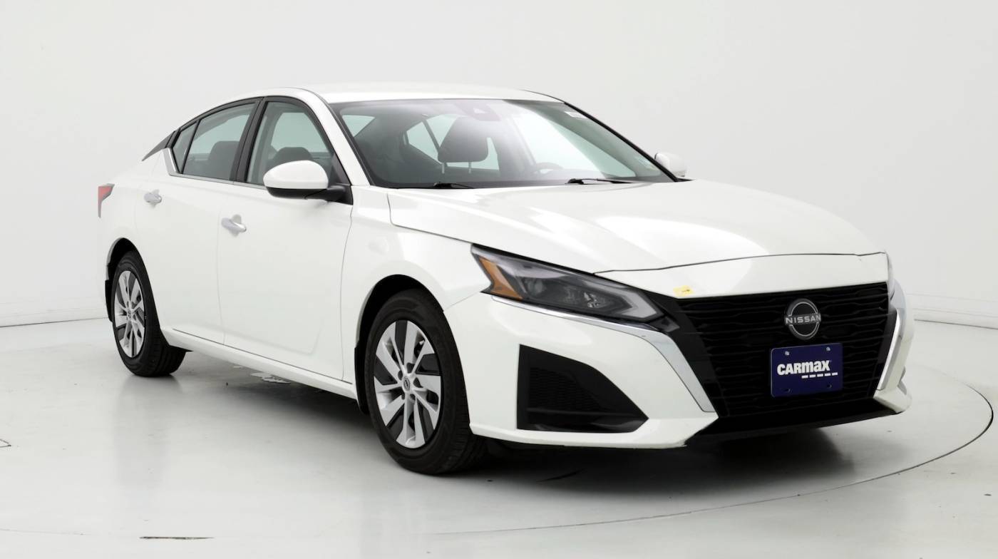 2023 Nissan Altima S — Sedan — 28,380 mi — LaFayette, LA