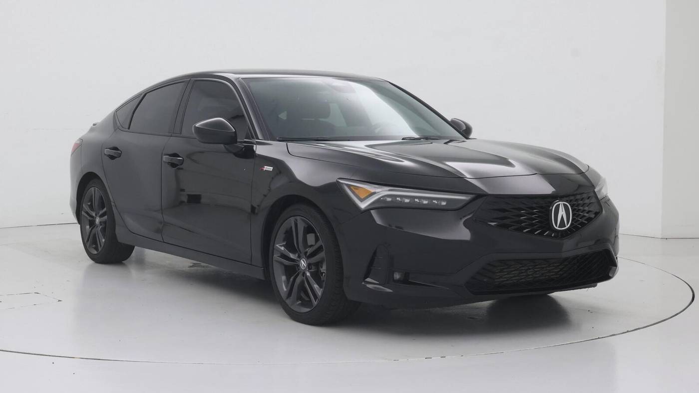 2023 Acura Integra