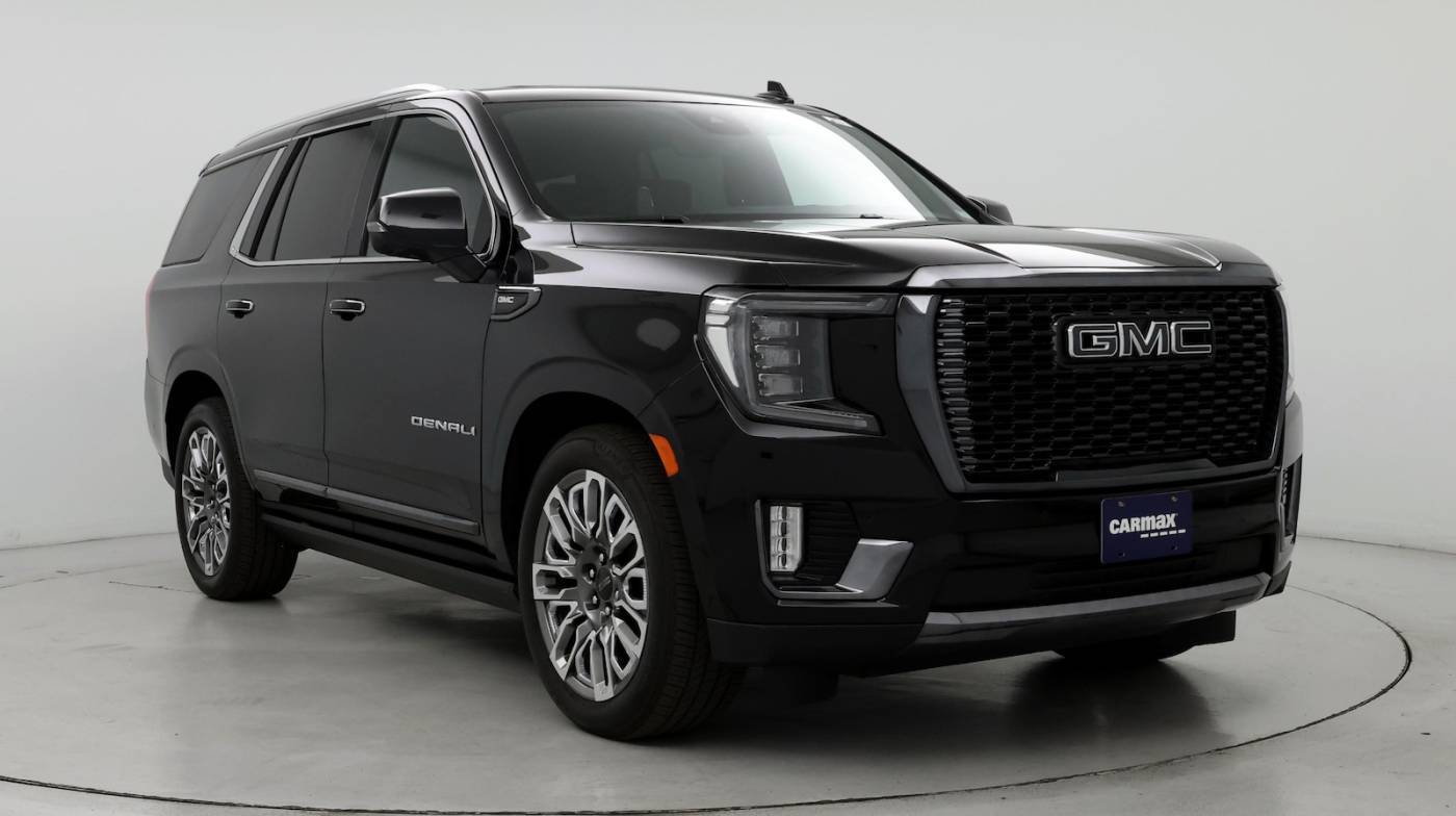 2024 GMC Yukon Denali Ultimate — SUV — 21,671 mi — LaFayette, LA