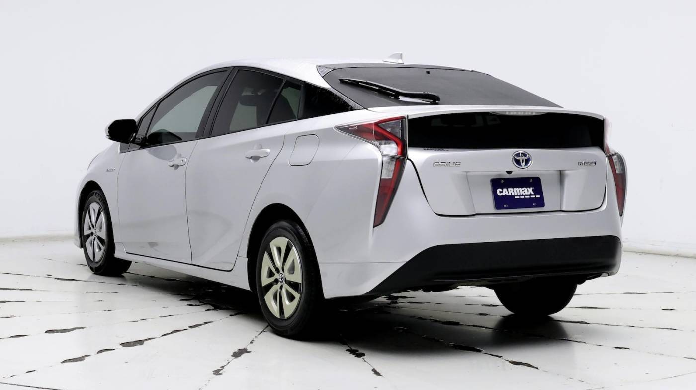 2016 Toyota Prius Four — Hatchback — 77,281 mi — LaFayette, LA