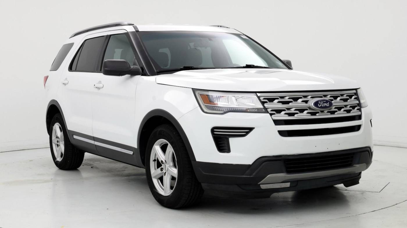 2019 Ford Explorer XLT — SUV — 86,380 mi — LaFayette, LA