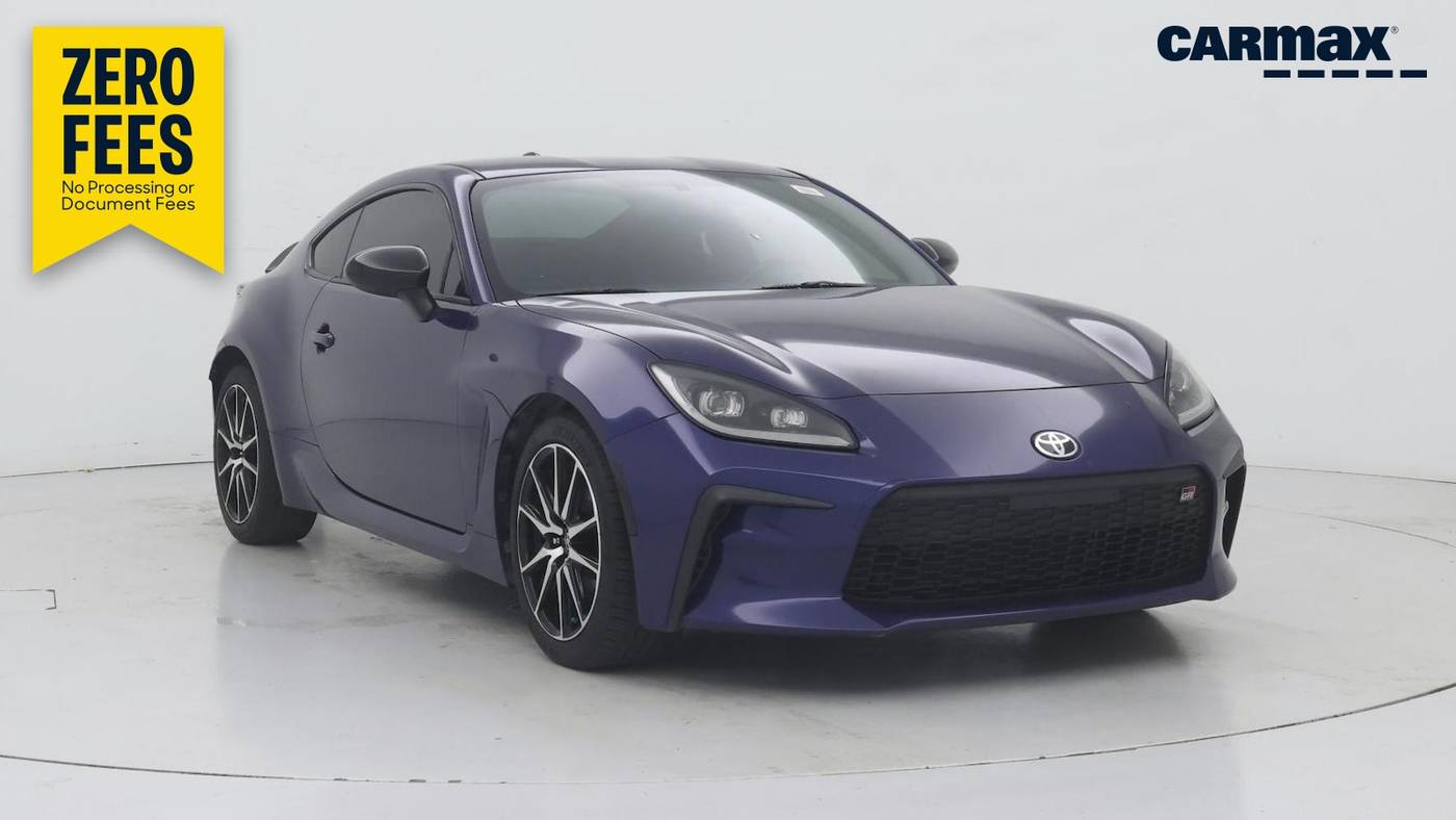 2022 Toyota GR86 Base