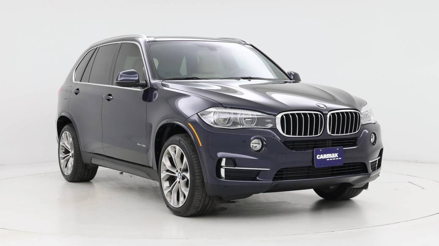 2017 BMW X5 sDrive35i