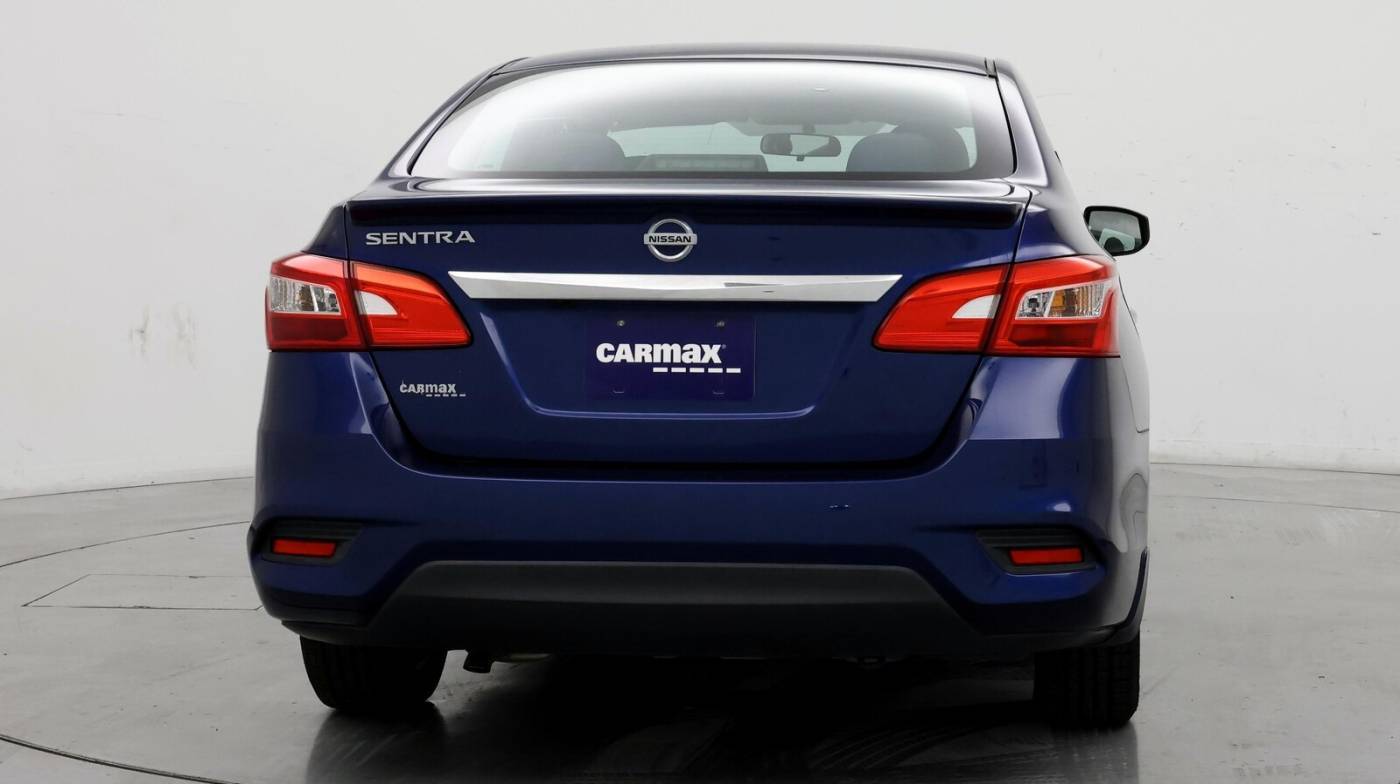 2019 Nissan Sentra S — Sedan — 27,705 mi — LaFayette, LA