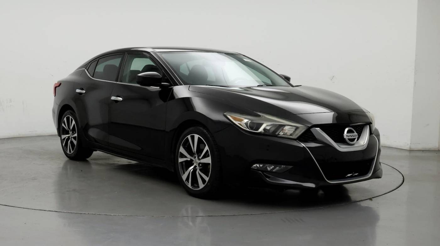 2017 Nissan Maxima S — Sedan — 106,561 mi — LaFayette, LA
