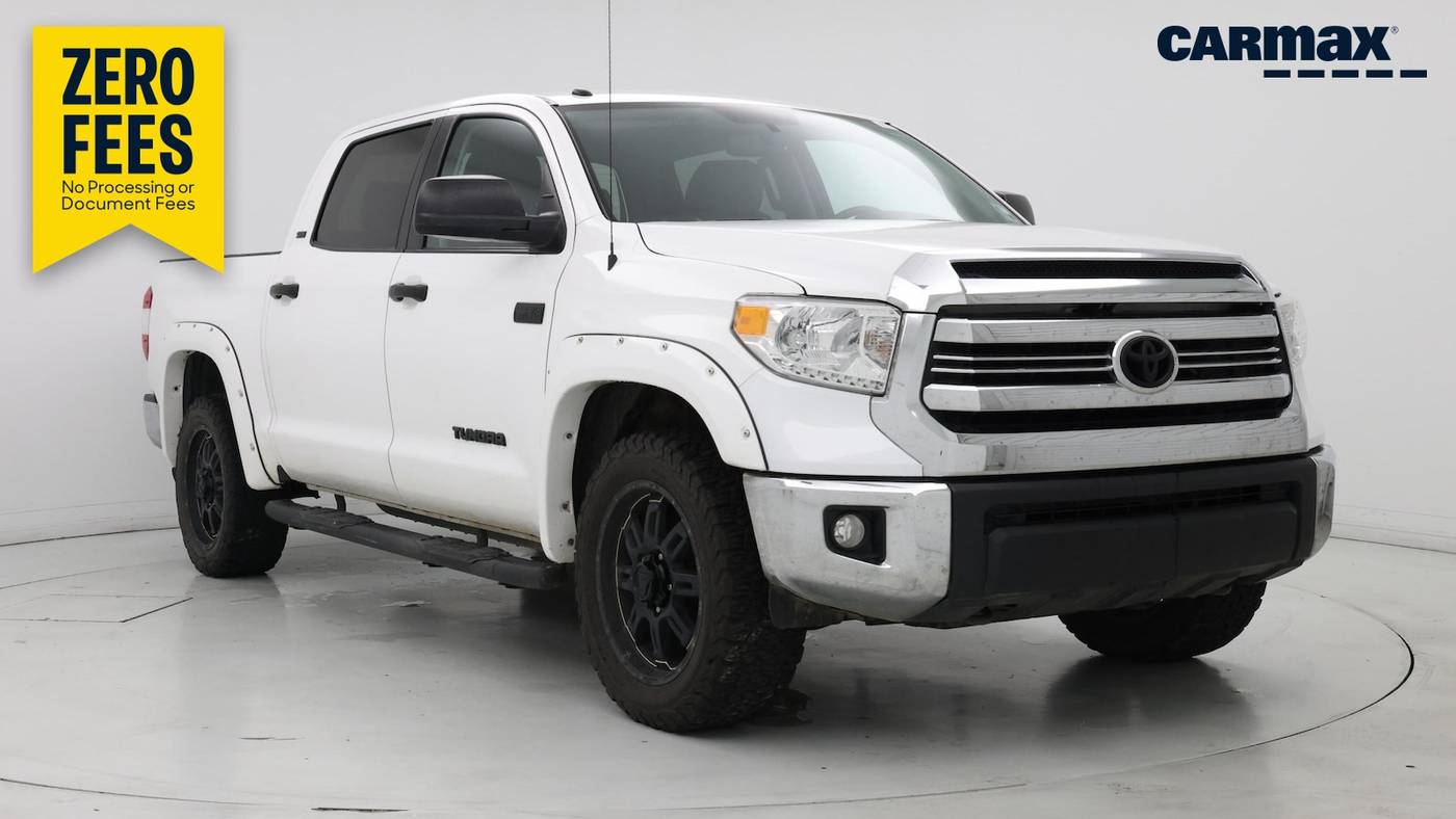 2016 Toyota Tundra SR5