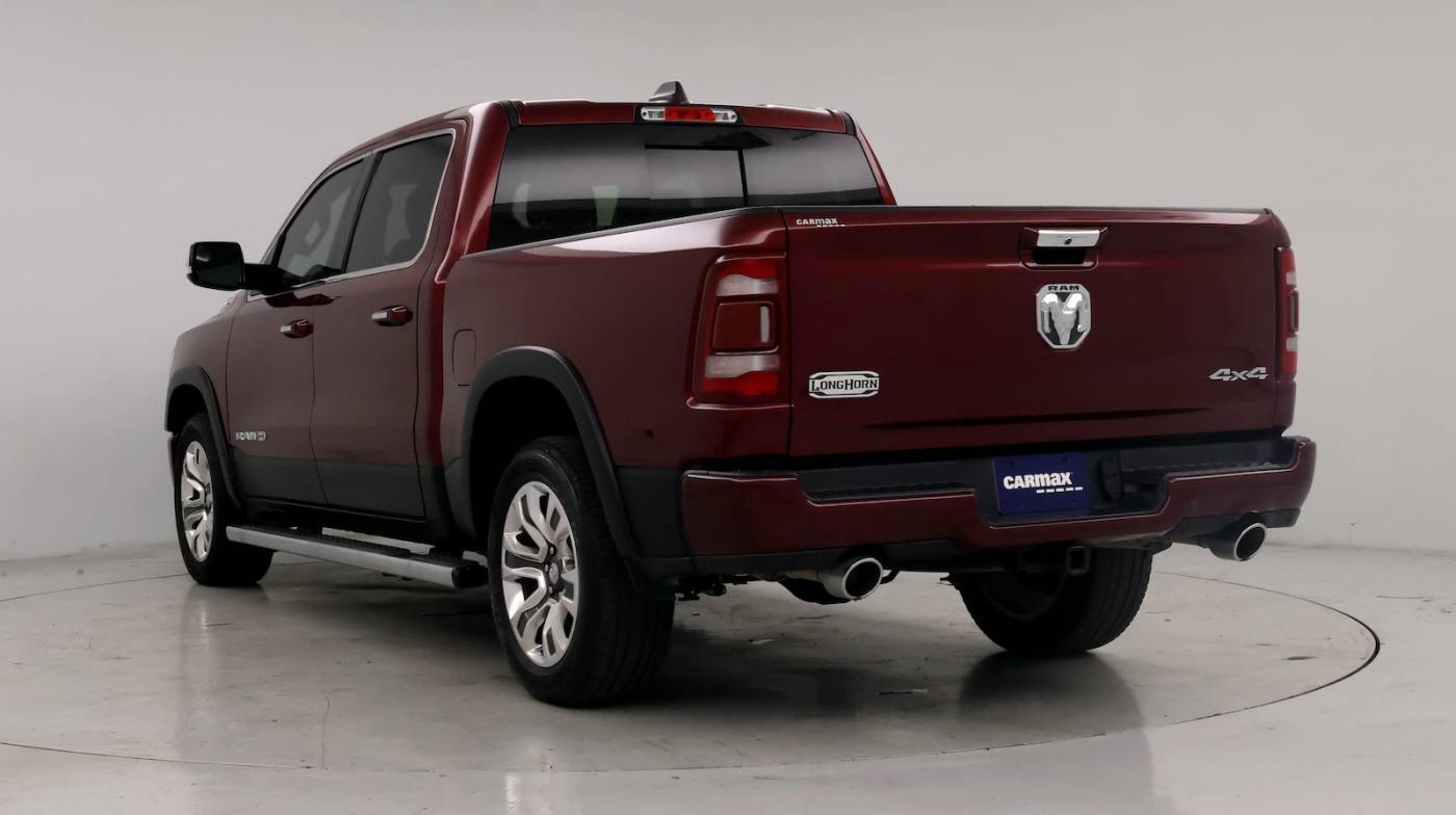 2022 Ram 1500 Longhorn — Pickup Truck — 24,485 mi — LaFayette, LA