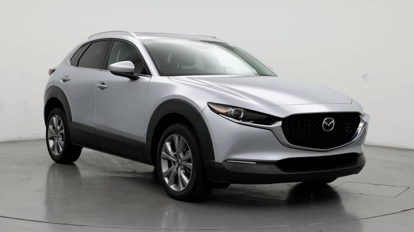 2021 Mazda CX-30 Premium — SUV — 28,379 mi — LaFayette, LA