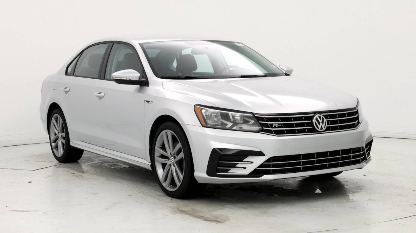 2018 Volkswagen Passat R-Line — Sedan — 79,240 mi — LaFayette, LA