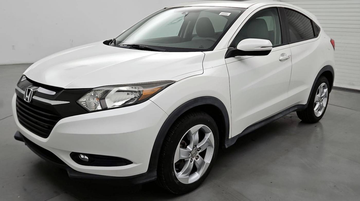 2016 Honda HR-V EX — SUV — 64,764 mi — LaFayette, LA